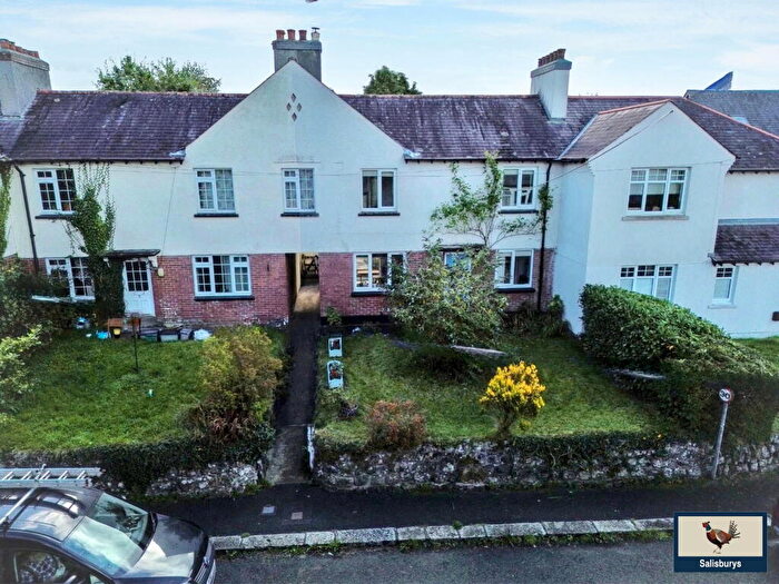 3 Bedroom Terraced House For Sale In Lydford, EX20