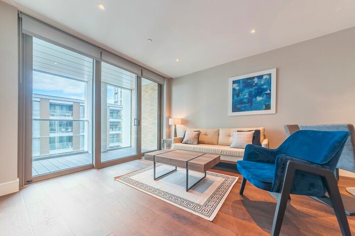 1 Bedroom Flat To Rent In Kensington House, Palmer Road, Battersea, London, SW11