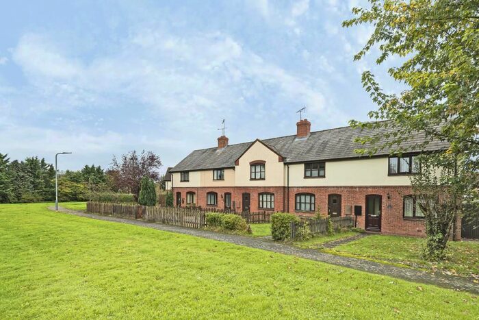 2 Bedroom Terraced House For Sale In Leominster, Herefordshire, HR6