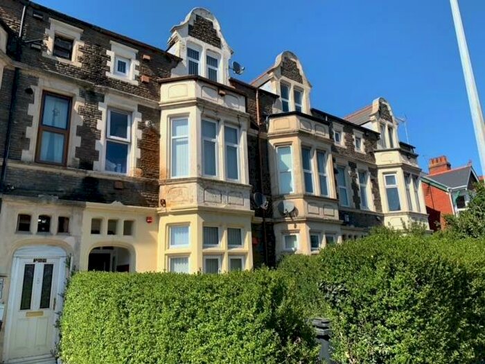 1 Bedroom Property To Rent In Newport Road, Roath, Cardiff, CF24