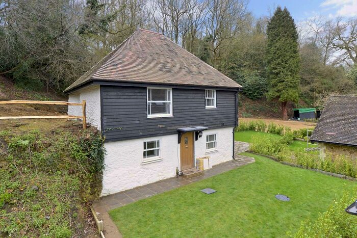 2 Bedroom Detached House To Rent In Catteshall Lane, Godalming, Surrey, GU7