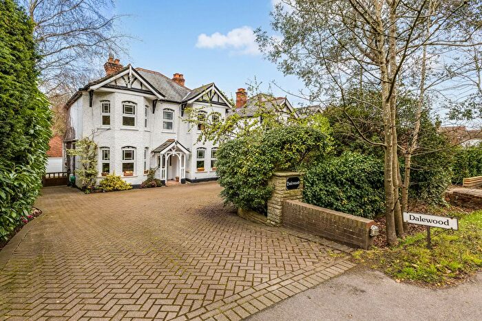 4 Bedroom Detached House For Sale In London Road, Ascot, SL5