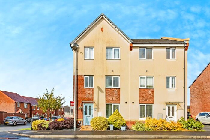 4 Bedroom Property For Sale In Cowslip Crescent, Newton Abbot, TQ12