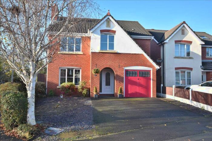 4 Bedroom Detached House To Rent In Heatherleigh, Leyland, PR26
