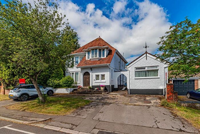 5 Bedroom Detached House For Sale In Penlan Road, Llandough, Penarth, CF64