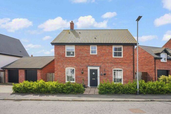 4 Bedroom Detached House For Sale In Gislingham, IP23