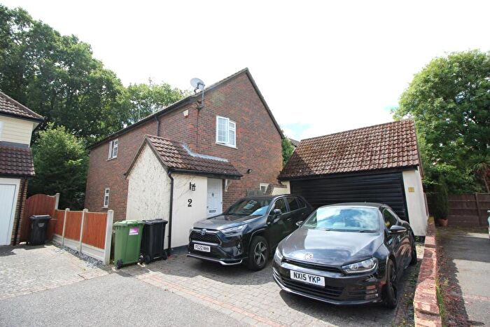4 Bedroom Detached House To Rent In Derby Close, CM11