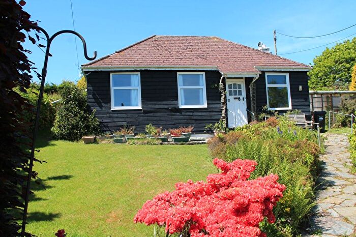 2 Bedroom Detached Bungalow For Sale In Portlooe, Looe, PL13