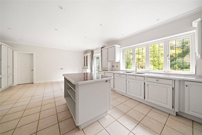 5 Bedroom Detached House To Rent In Woodside Road, Cobham, Surrey, KT11