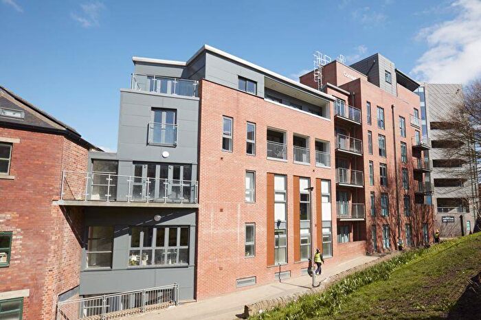 2 Bedroom Apartment To Rent In Apt Impact, Upper Allen Street, S3