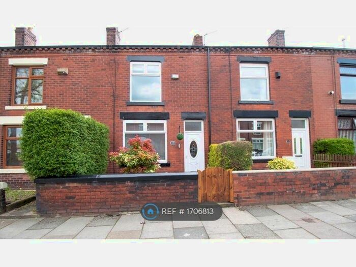 3 Bedroom Terraced House To Rent In St. James Street, Farnworth, Bolton, BL4