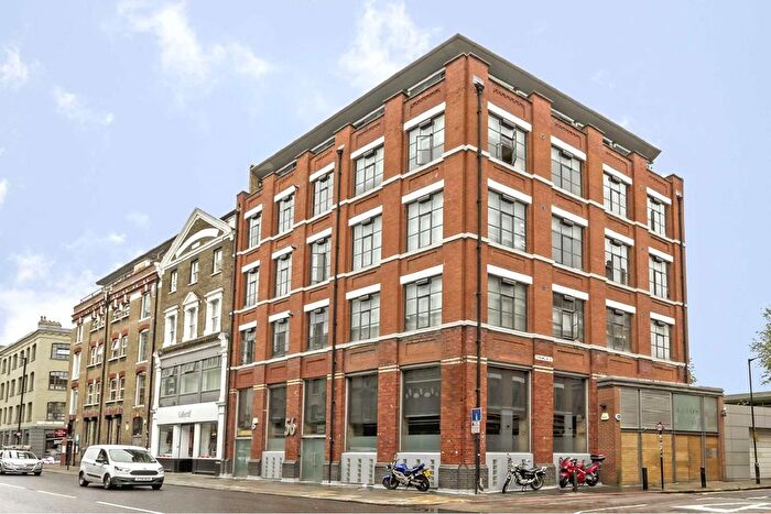 1 Bedroom Flat To Rent In Thrawl Street, Spitalfields, E1
