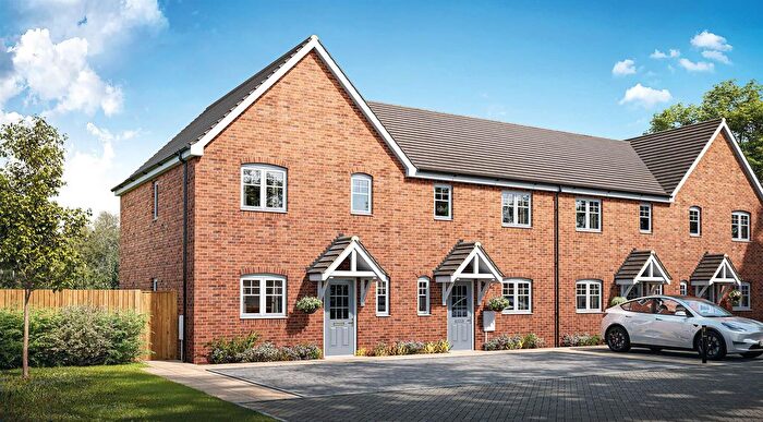 2 Bedroom Property For Sale In Plot, The Frankly, Cygnets Rest, Drakes Broughton, WR10