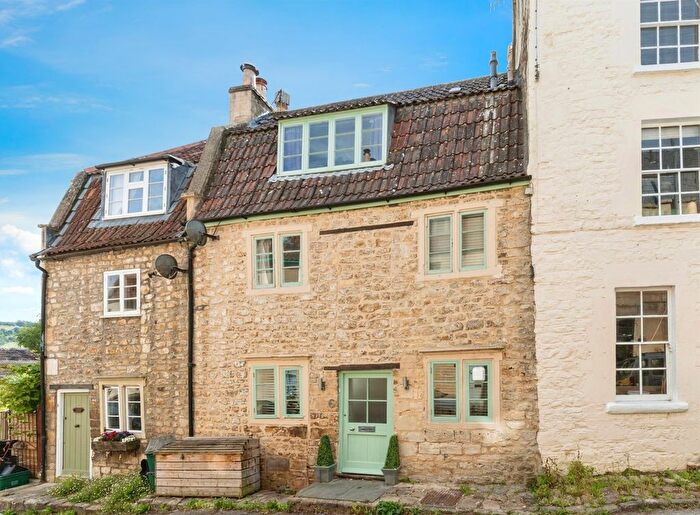 2 Bedroom Property To Rent In Avonvale Place, Batheaston, Bath, BA1