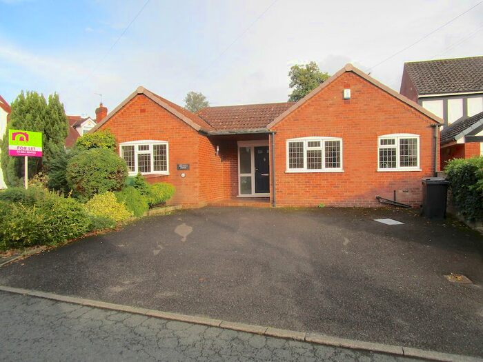 3 Bedroom Bungalow To Rent In Cobham Court Mews, Hagley, DY9