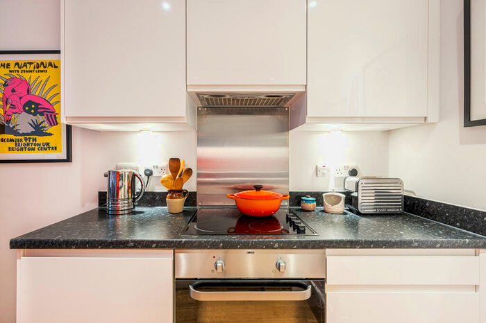 1 Bedroom Flat For Sale In Willingham Terrace, London, NW5