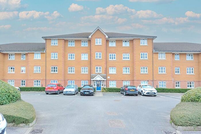 2 Bedroom Flat To Rent In Mill Bridge Place, Cowley, Uxbridge, UB8