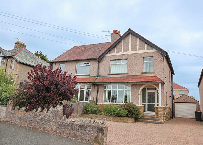 3 Bedroom Semi Detached House For Sale In Hillsea Avenue, Heysham, Morecambe, LA3