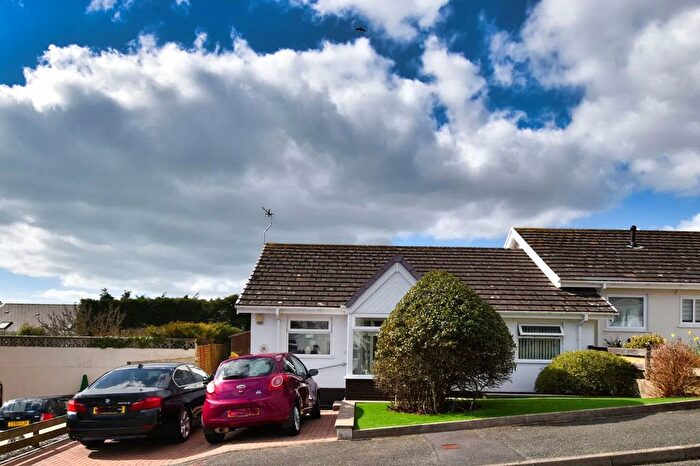 2 Bedroom Semi-detached Bungalow For Sale In Penally Heights, Penally, SA70