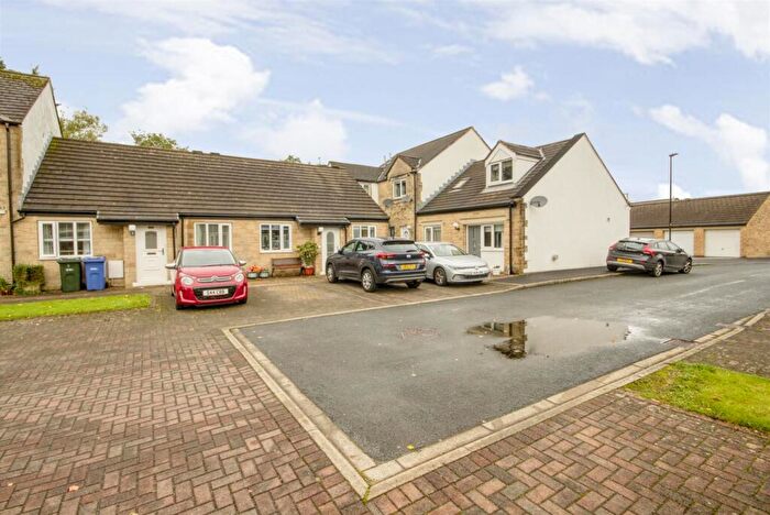 2 Bedroom Apartment To Rent In Airedale Mews, Skipton, BD23