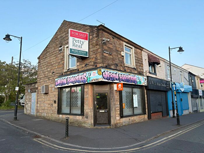 1 Bedroom End Of Terrace House To Rent In Standish Street, Burnley, BB11