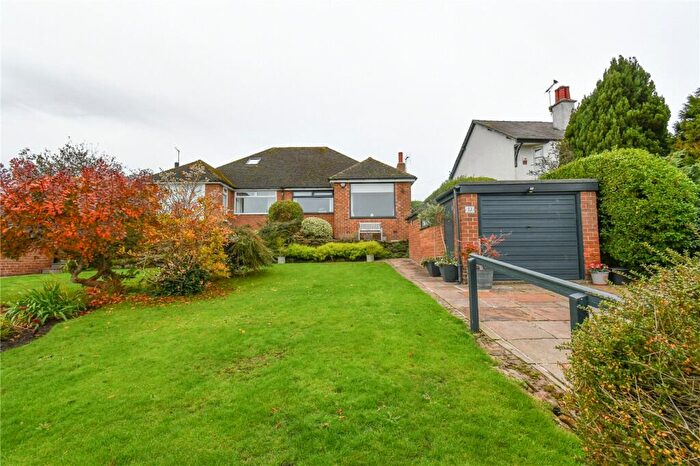 2 Bedroom Bungalow For Sale In Lang Lane South, West Kirby, Wirral, CH48