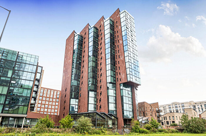 1 Bedroom Apartment For Sale In Great Ancoats Street, Manchester, M4