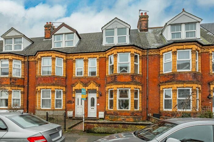 5 Bedroom Terraced House For Sale In Clarence Road, Gorleston, NR31