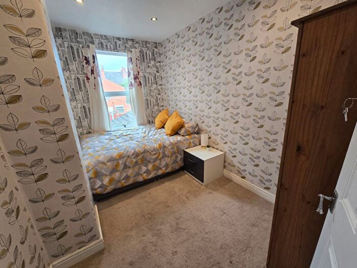 1 Bedroom Terraced House To Rent In Pennell Street, Lincoln, LN5