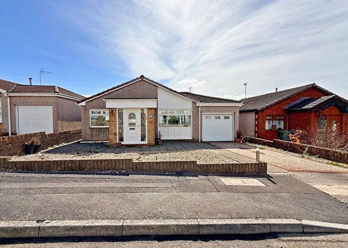 2 Bedroom Detached Bungalow For Sale In Brookway, Tonteg, Pontypridd, Rhondda Cynon Taff., CF38