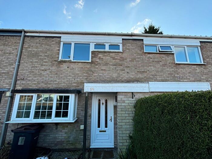 3 Bedroom House To Rent In Dimmingsdale Bank, B32