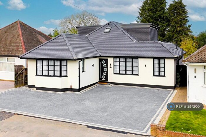 5 Bedroom Detached House To Rent In Oakington Avenue, Little Chalfont, HP6