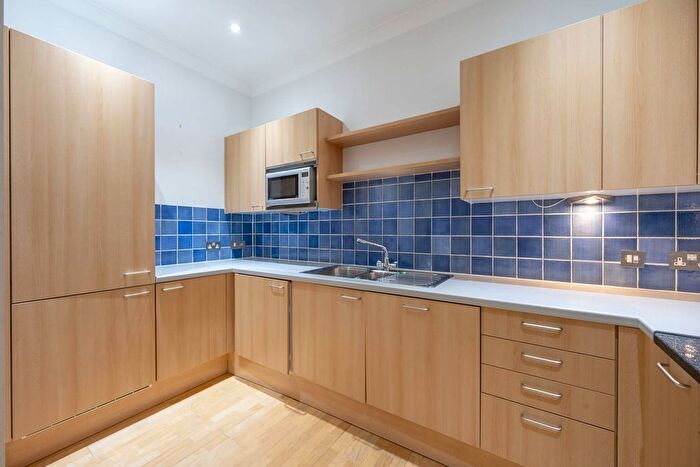 1 Bedroom Flat To Rent In Somerville Avenue, Barnes, London, SW13