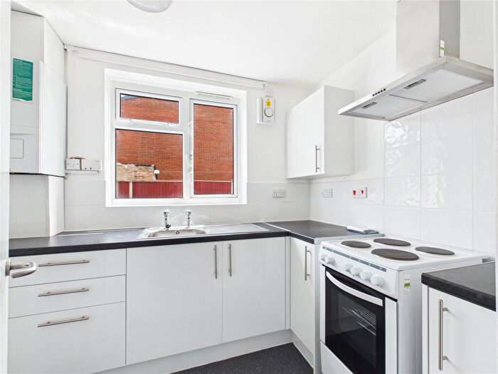 1 Bedroom Apartment To Rent In Feltwood Walk, Liverpool, Merseyside, L12