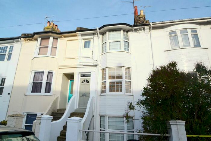 2 Bedroom Flat To Rent In Livingstone Road, Hove, BN3