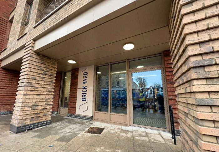 1 Bedroom Flat To Rent In The Brickyard, London, E6