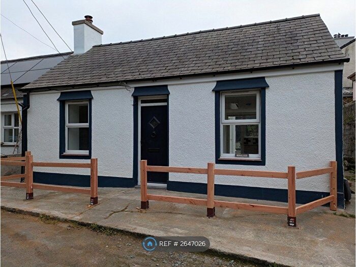 1 Bedroom Detached House To Rent In Isfryn Rallt, Brynrefail, LL55
