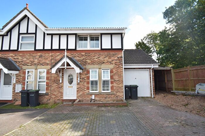 3 Bedroom End Of Terrace House To Rent In Davenport Close, Gosport, Hampshire, PO13