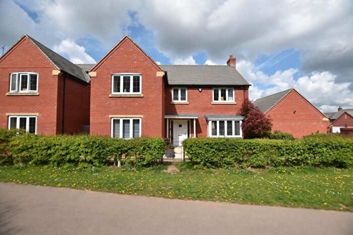 4 Bedroom Detached House For Sale In Alan Turing Road, Loughborough, LE11