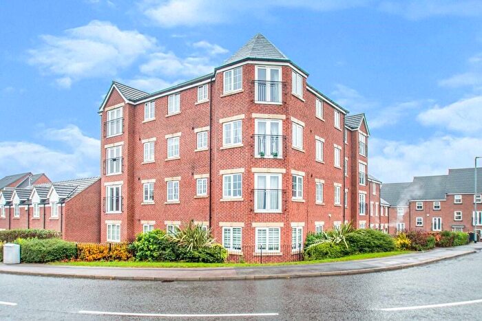 2 Bedroom Apartment To Rent In New Forest Way, Leeds, West Yorkshire, LS10