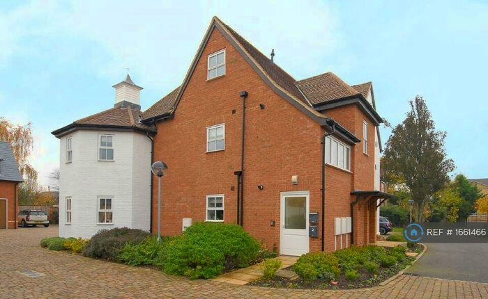 1 Bedroom Flat To Rent In Tankard Close, Newport Pagnell, MK16