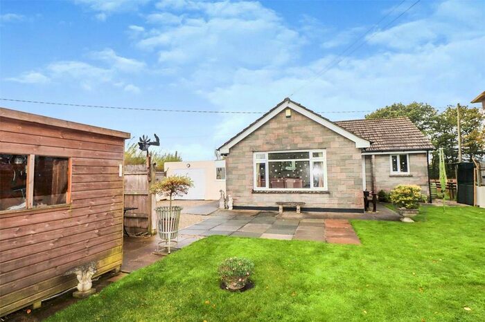 3 Bedroom Bungalow For Sale In Halwill, Beaworthy, EX21