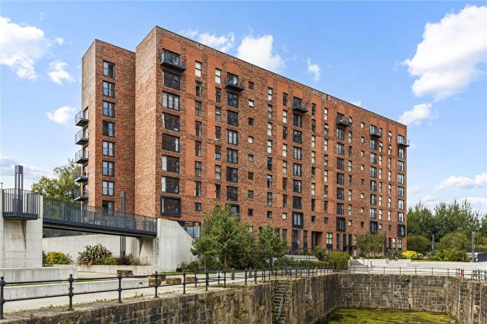 2 Bedroom Apartment For Sale In Ordsall Lane, Salford, Greater Manchester, M5
