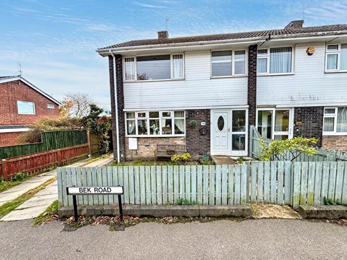 3 Bedroom Semi Detached House For Sale In Bek Road, Durham, Durham, DH1