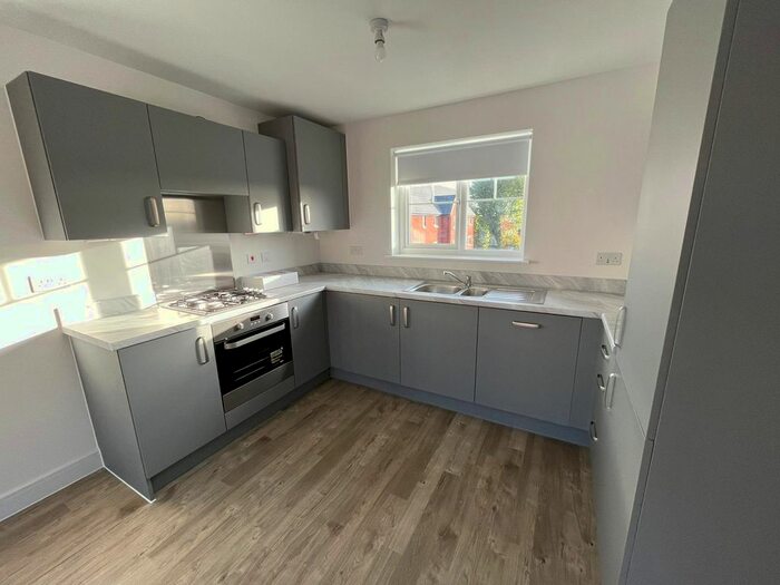 2 Bedroom Flat To Rent In Tiberius Way, Chester, CH4