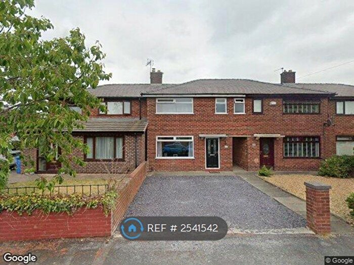 3 Bedroom Terraced House To Rent In Honister Ave, Warrington, WA2