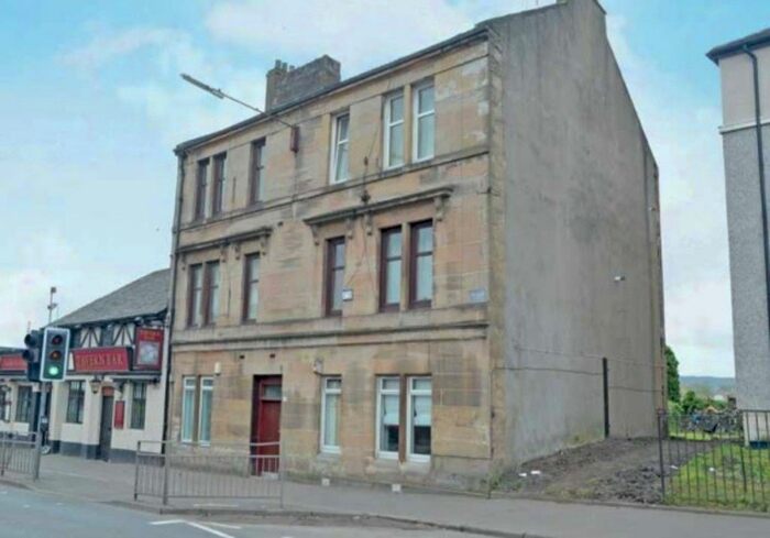 1 Bedroom Flat To Rent In Tollcross Rd, /, Glasgow, G31