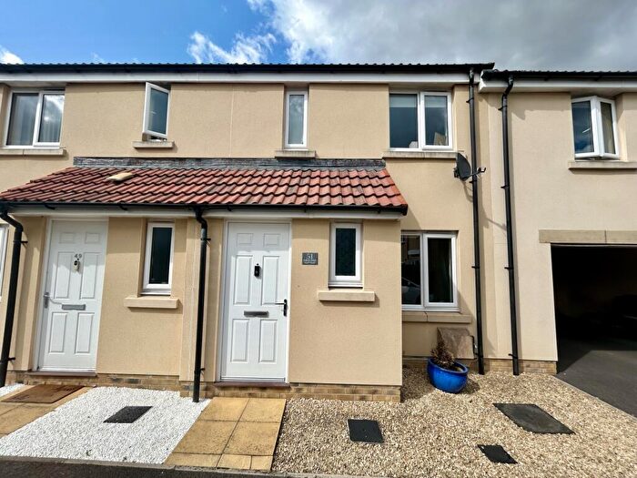 2 Bedroom Terraced House For Sale In Falcon Road, Yeovil, BA22