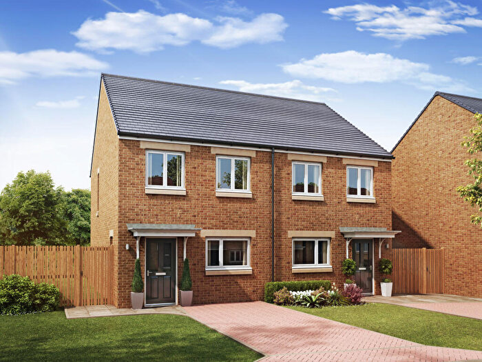 3 Bedroom Semi-Detached House For Sale In The Broadway, Sunderland, Tyne And Wear, SR4