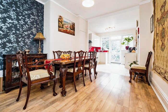 3 Bedroom Terraced House For Sale In Henniker Gardens, East Ham, London, E6